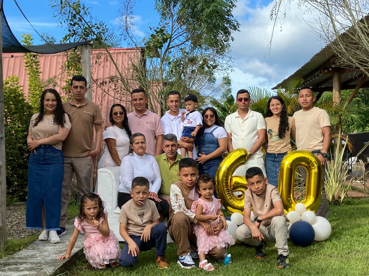 Tarde de Celebración